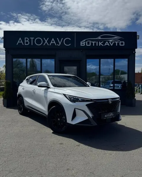 Changan X5 Plus 2024 buy in Moscow