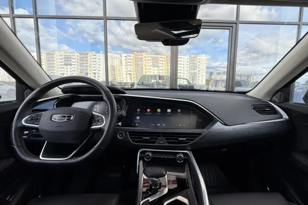 Geely Tugella 2023 — миниатюра 3