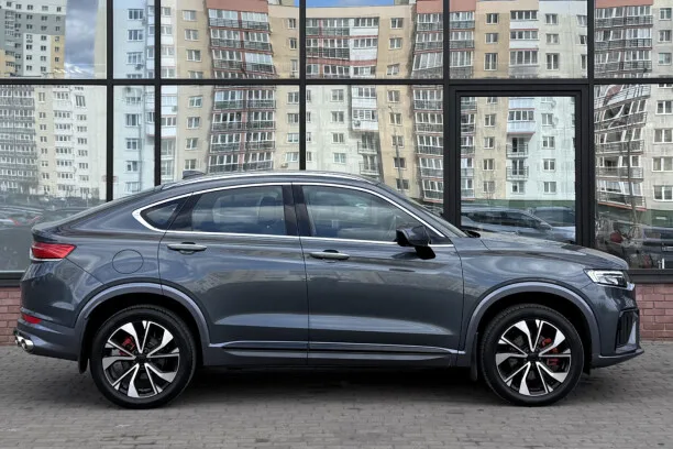 Geely Tugella 2023 — миниатюра 4