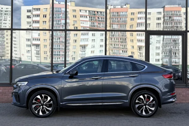 Geely Tugella 2023 — миниатюра 5