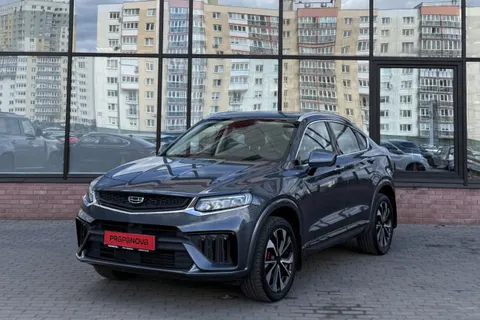 Geely Tugella 2023 buy in Moscow