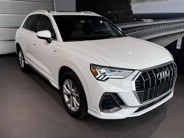 Audi Q3 2024 — миниатюра 4
