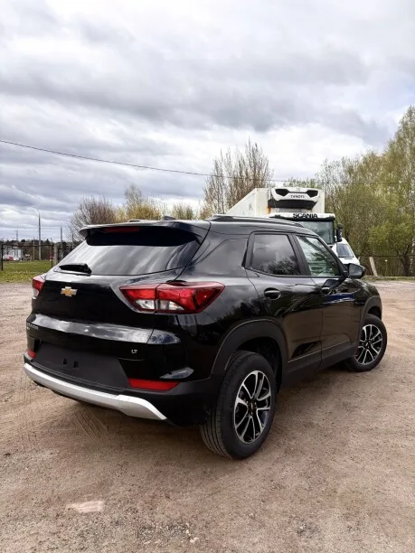 Chevrolet Trailblazer 2025 — миниатюра 2