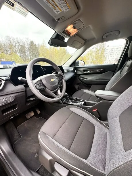 Chevrolet Trailblazer 2025 — миниатюра 3