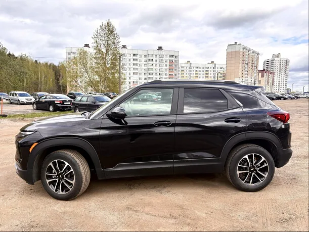 Chevrolet Trailblazer 2025 — миниатюра 5