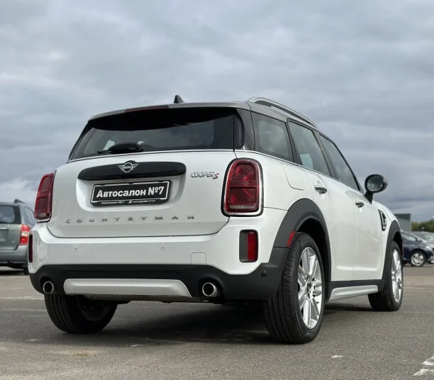 MINI Countryman 2023 — миниатюра 2