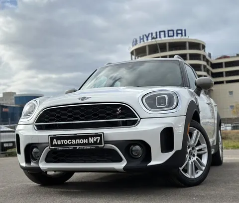 MINI Countryman 2023 buy in Moscow