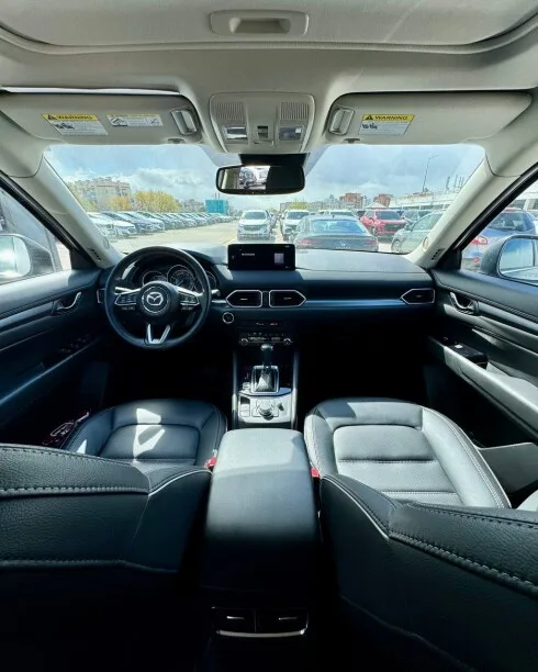 Mazda CX-5 2024 — миниатюра 3