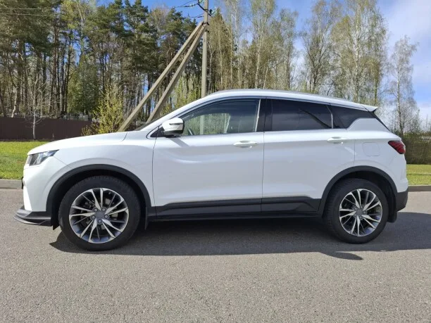 Belgee X50 2024 — миниатюра 2