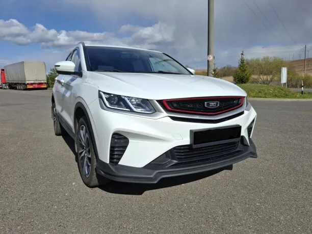 Belgee X50 2024 — миниатюра 4