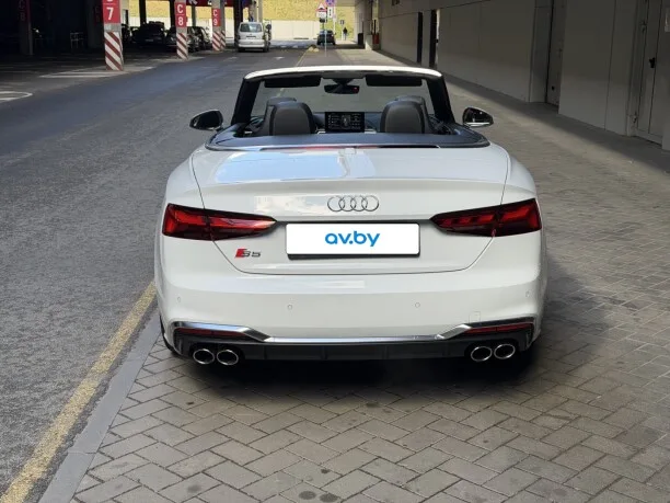 Audi S5 2023 — миниатюра 2