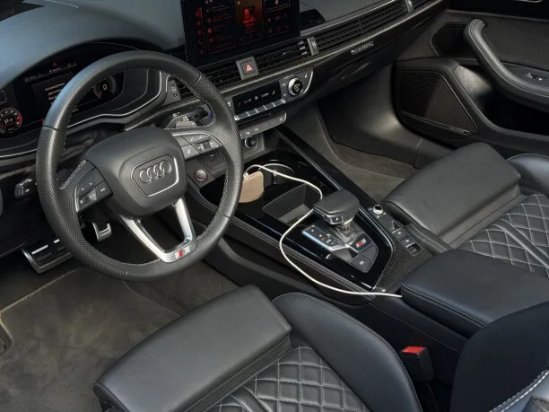 Audi S5 2023 — миниатюра 4