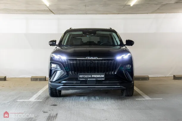 Dongfeng Aeolus Huge 2023 — миниатюра 2