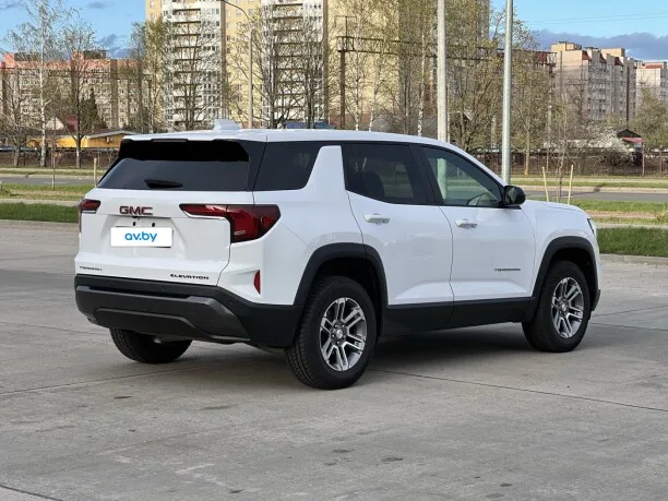 GMC Terrain 2025 — миниатюра 2