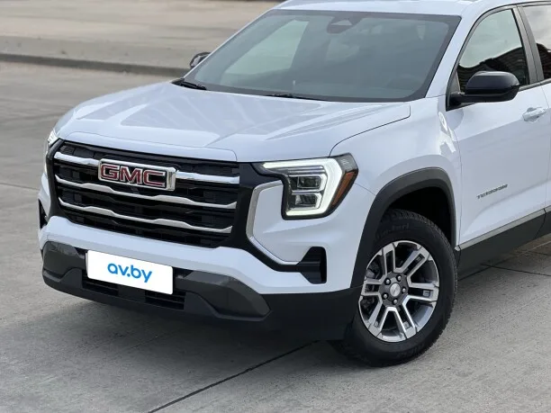 GMC Terrain 2025 — миниатюра 4
