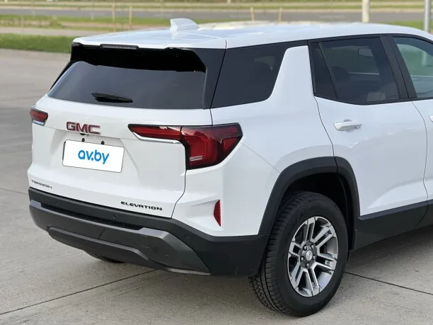 GMC Terrain 2025 — миниатюра 5