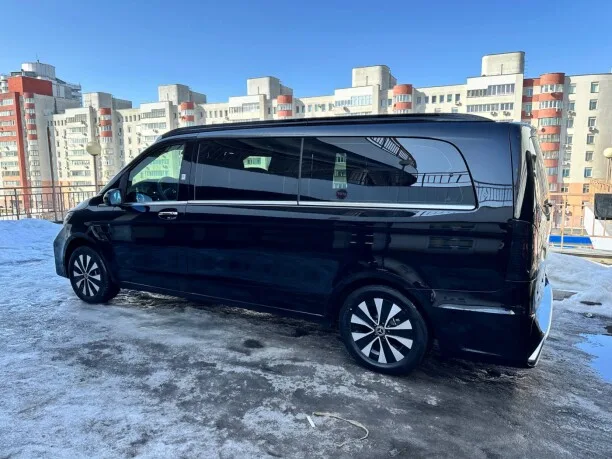 Mercedes-Benz Vito 2024 — миниатюра 2