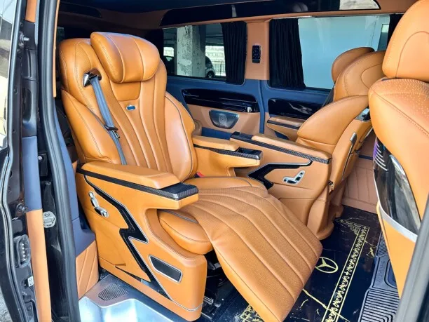 Mercedes-Benz Vito 2024 — миниатюра 3