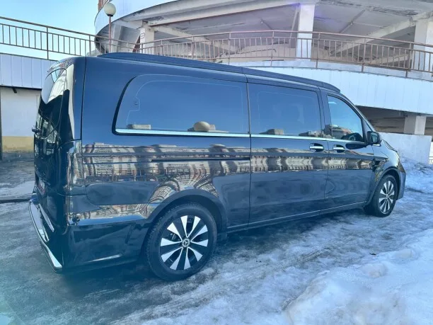 Mercedes-Benz Vito 2024 — миниатюра 4