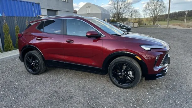 Buick Encore GX 2025 — миниатюра 2