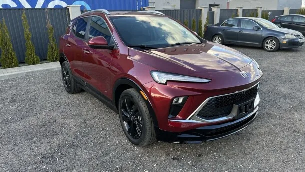 Buick Encore GX 2025 — миниатюра 5