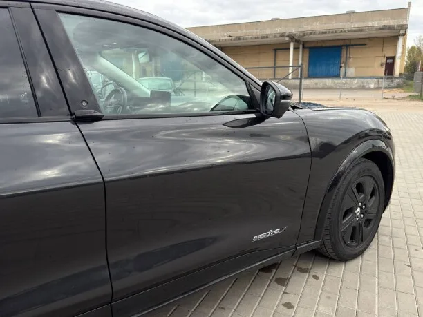 Ford Mustang Mach-E 2022 — миниатюра 3