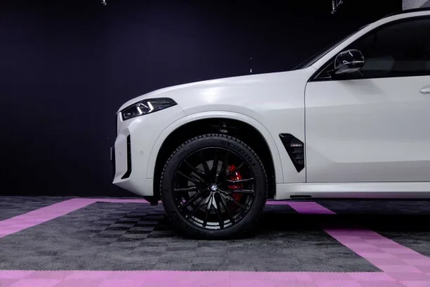 BMW X5 2024 — миниатюра 4