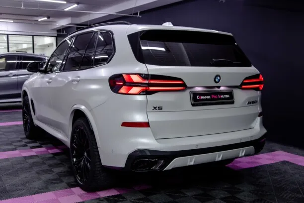 BMW X5 2024 — миниатюра 5