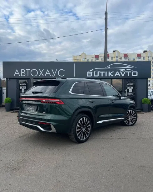Geely Xingyue L 2024 — миниатюра 2
