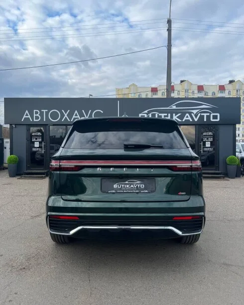 Geely Xingyue L 2024 — миниатюра 4