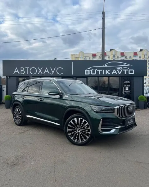 Geely Xingyue L 2024 buy in Moscow