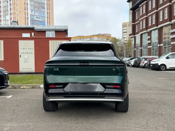 Zeekr 7X 2024 — миниатюра 2