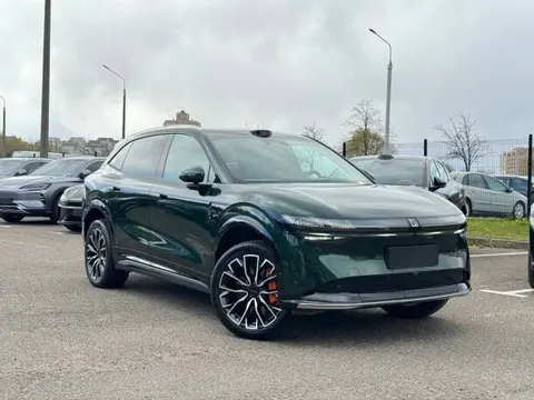 Zeekr 7X 2024 купить в Москве