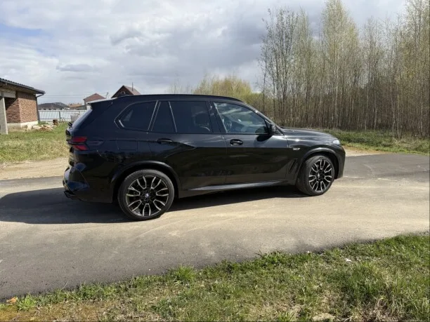 BMW X5 2022 — миниатюра 3