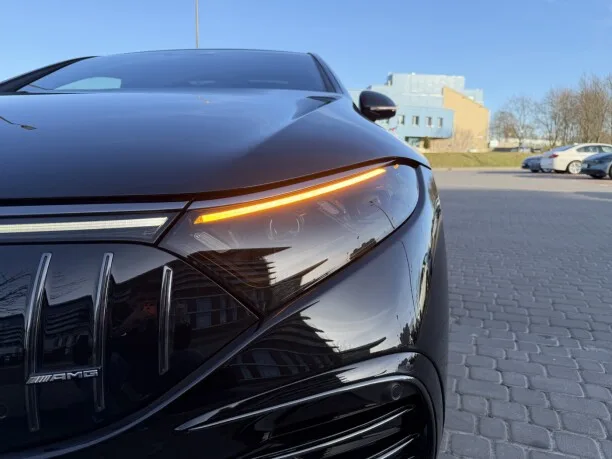 Mercedes-Benz EQS AMG 2022 — миниатюра 2