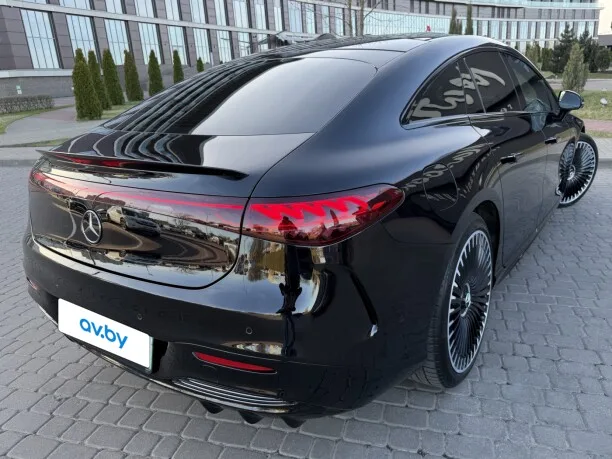 Mercedes-Benz EQS AMG 2022 — миниатюра 3