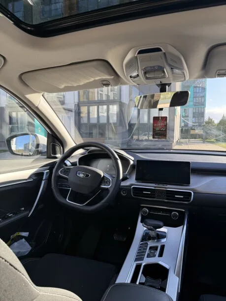Belgee X50 2025 — миниатюра 5