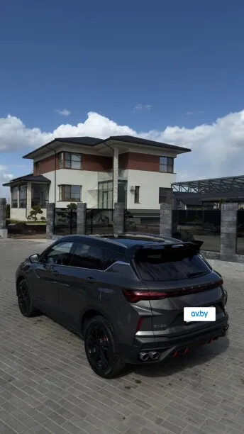 Geely Binyue Cool 2024 — миниатюра 2