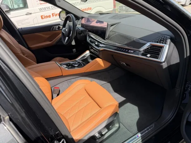 BMW X6 2025 — миниатюра 2