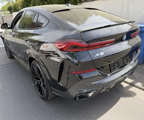 BMW X6 2025 — миниатюра 4