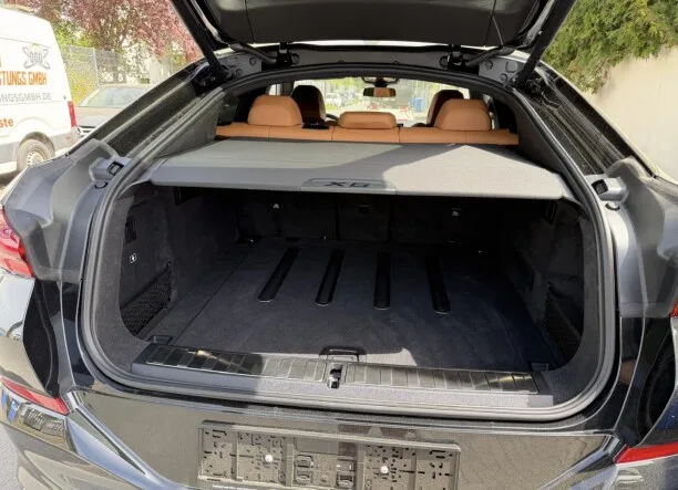 BMW X6 2025 — миниатюра 5