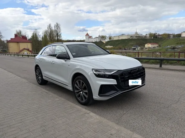 Audi Q8 2023 — миниатюра 3