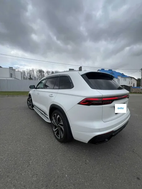 Geely Xingyue L 2024 — миниатюра 4