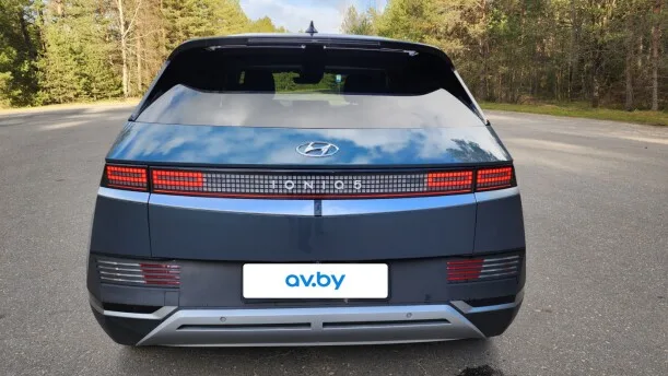 Hyundai Ioniq 5 2024 — миниатюра 2
