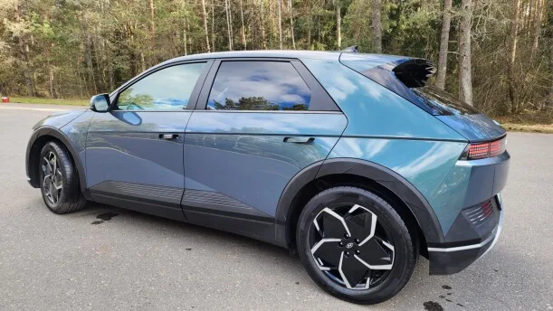 Hyundai Ioniq 5 2024 — миниатюра 4