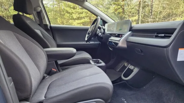Hyundai Ioniq 5 2024 — миниатюра 5