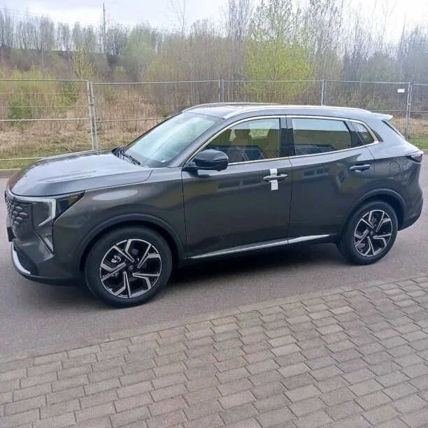 Changan CS55 Plus 2026 — миниатюра 2