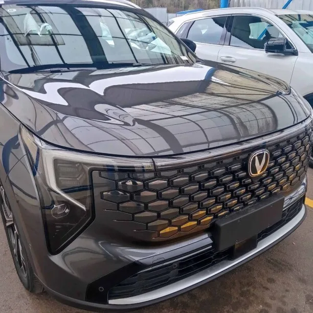 Changan CS55 Plus 2026 — миниатюра 4