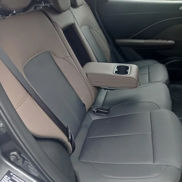 Changan CS55 Plus 2026 — миниатюра 5