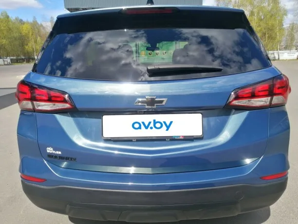 Chevrolet Equinox 2024 — миниатюра 3